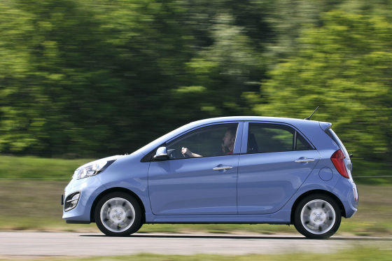 Kia Picanto 1.0 ISG Spirit